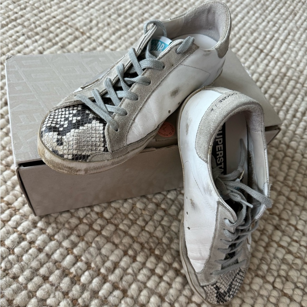 Golden Goose Super-Star Size 40
